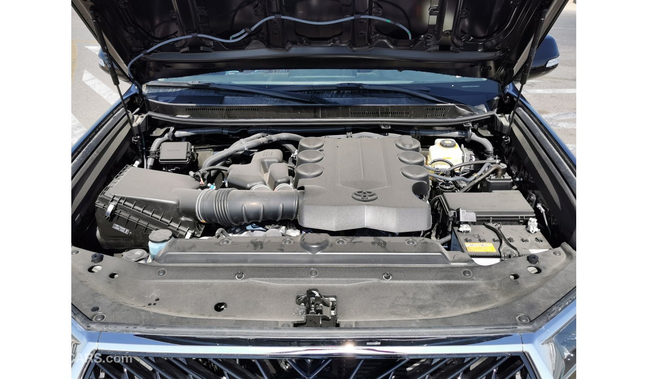 Toyota Prado 4.0L V6 Petrol, PLATINUM EDITION Prado VXR AWD SUV. CODE - LCPE20