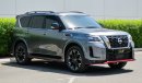 Nissan Patrol Nismo / Warranty and Service Contract / GCC Specifications