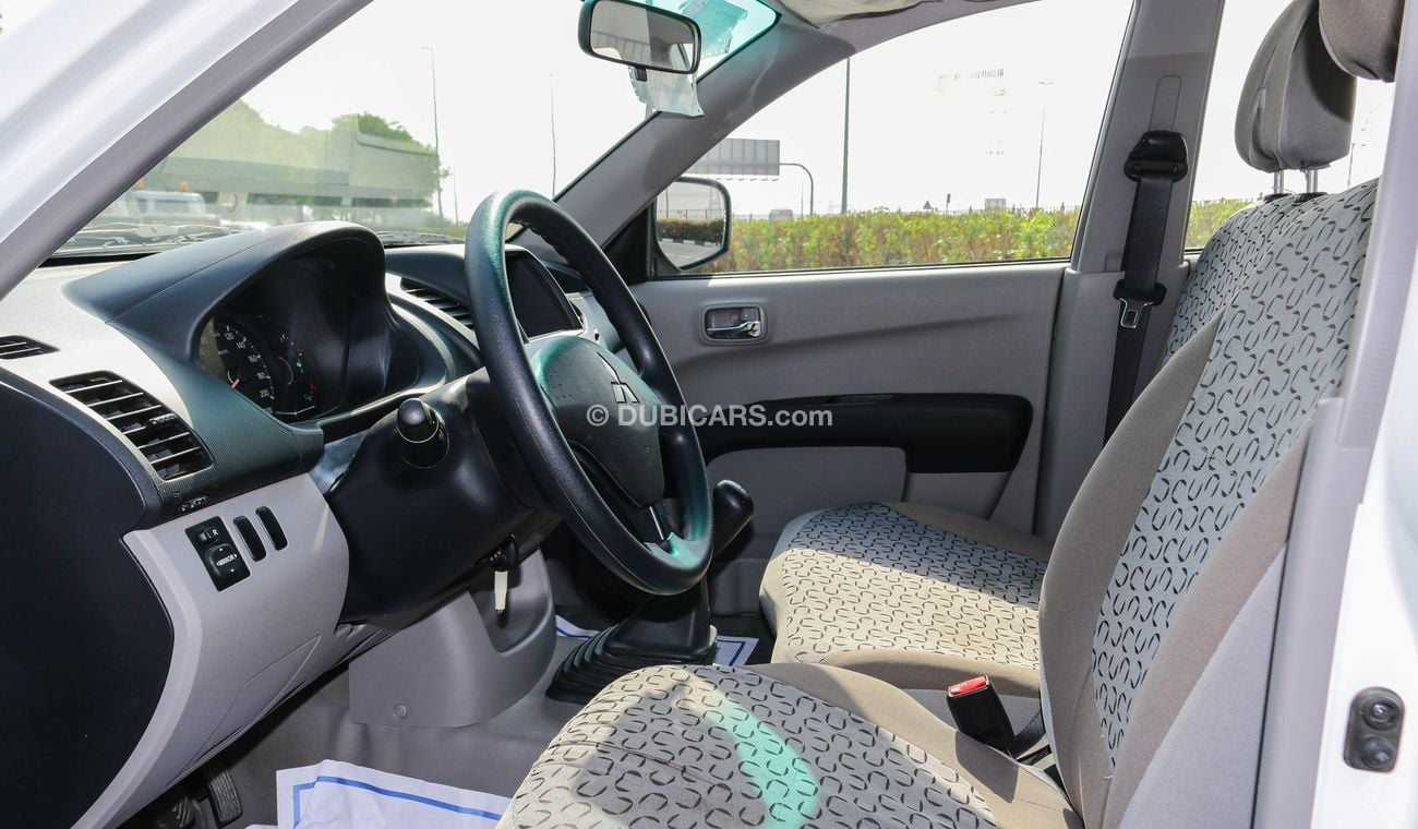 Mitsubishi L200