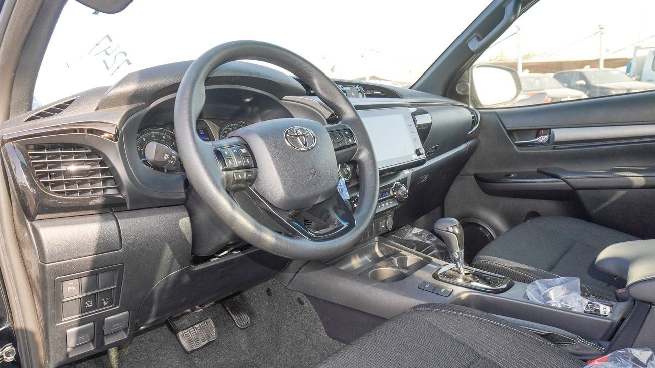 Toyota Hilux Adventure 4.0L V6