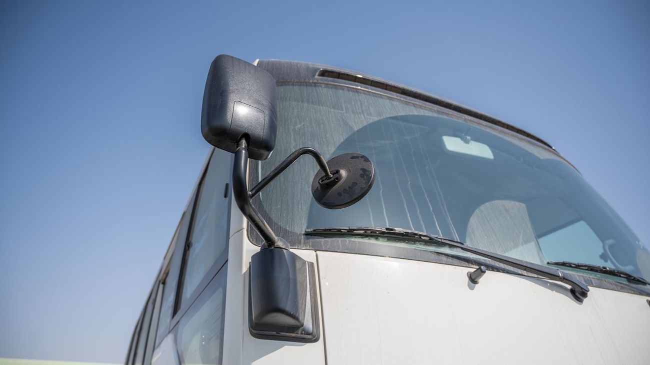 Toyota Coaster Toyota Coaster 2.7 MT 23STR Petrol -2025YM