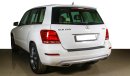 مرسيدس بنز GLK 250 4 Matic