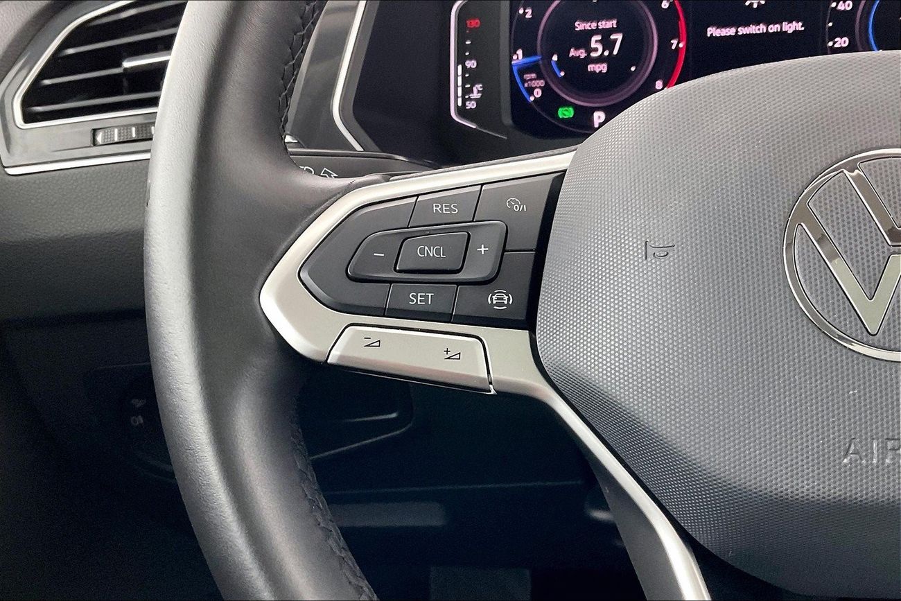 Volkswagen Tiguan Elegance | Guaranteed Warranty | 0 Down Payment