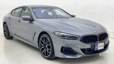 بي أم دبليو 840i 2025 GRAN COUPE M SPORT PRO | AED 4575/Month | 20% DP | 30 Day Return | Warranty | Service History