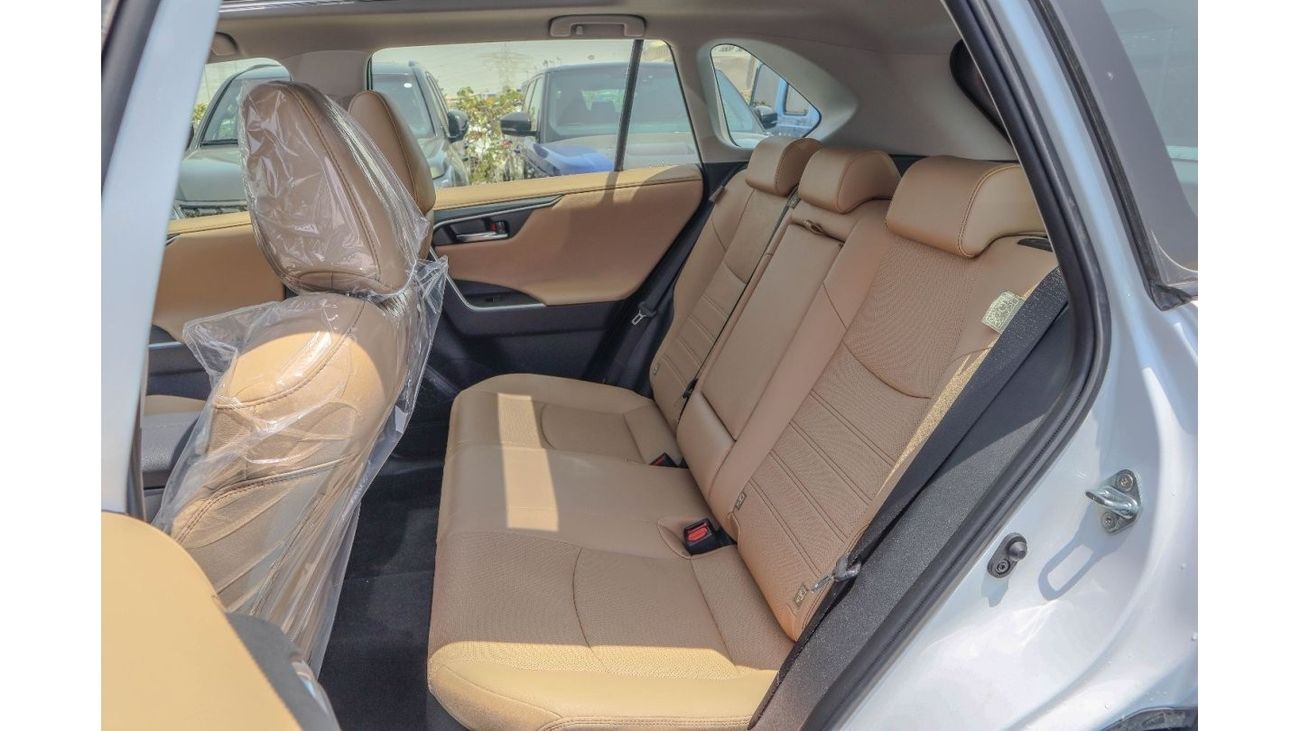 Toyota RAV4 2024 TOYOTA RAV4 2.5L HYBRID LIMITED GCC FULL OPTION