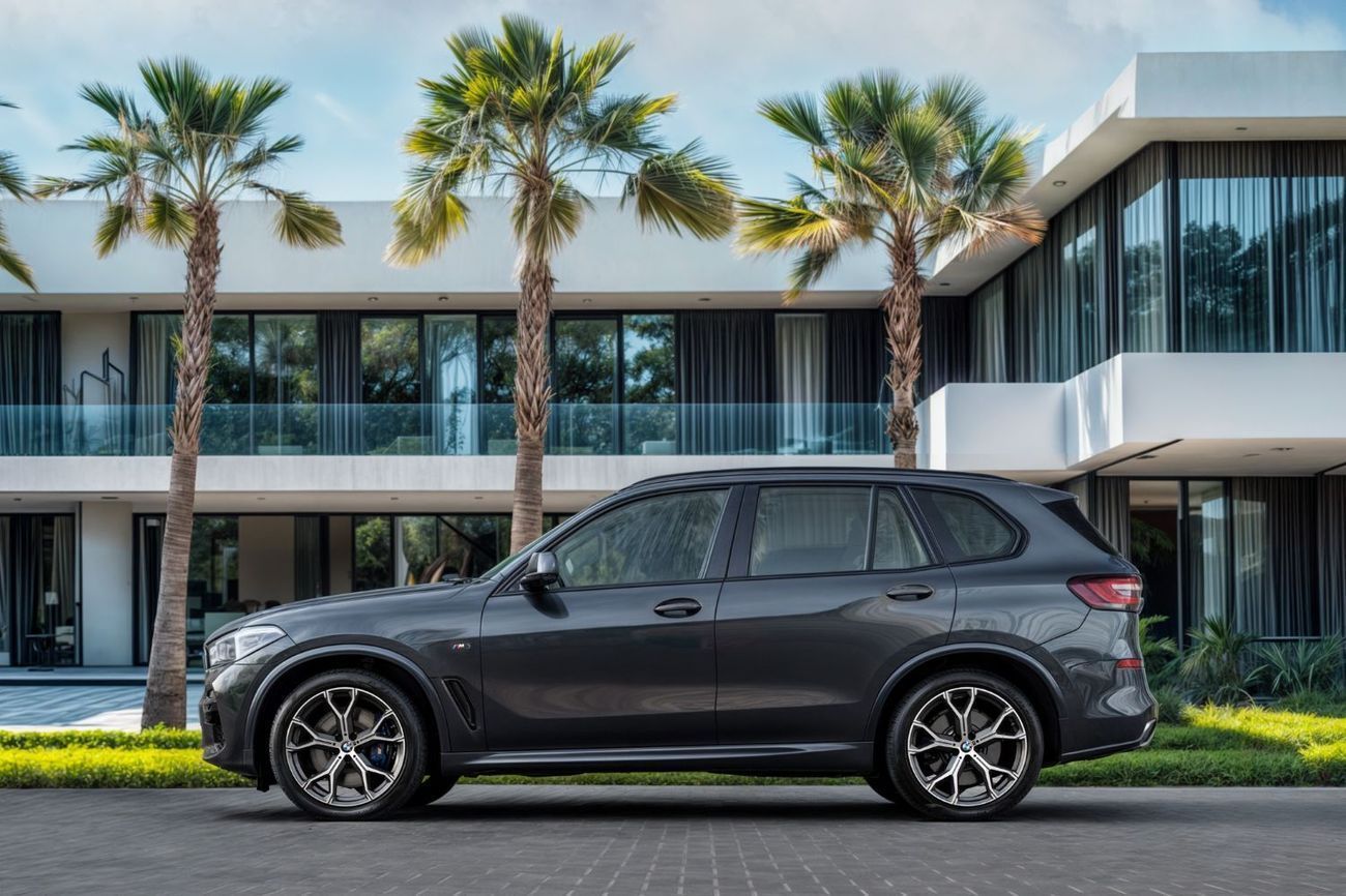 BMW X5 40i M-Kit | 3,427 P.M | 0% Downpayment | Immaculate Condition!