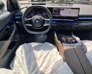 BMW 520i Under Warranty & Service 2026 GCC