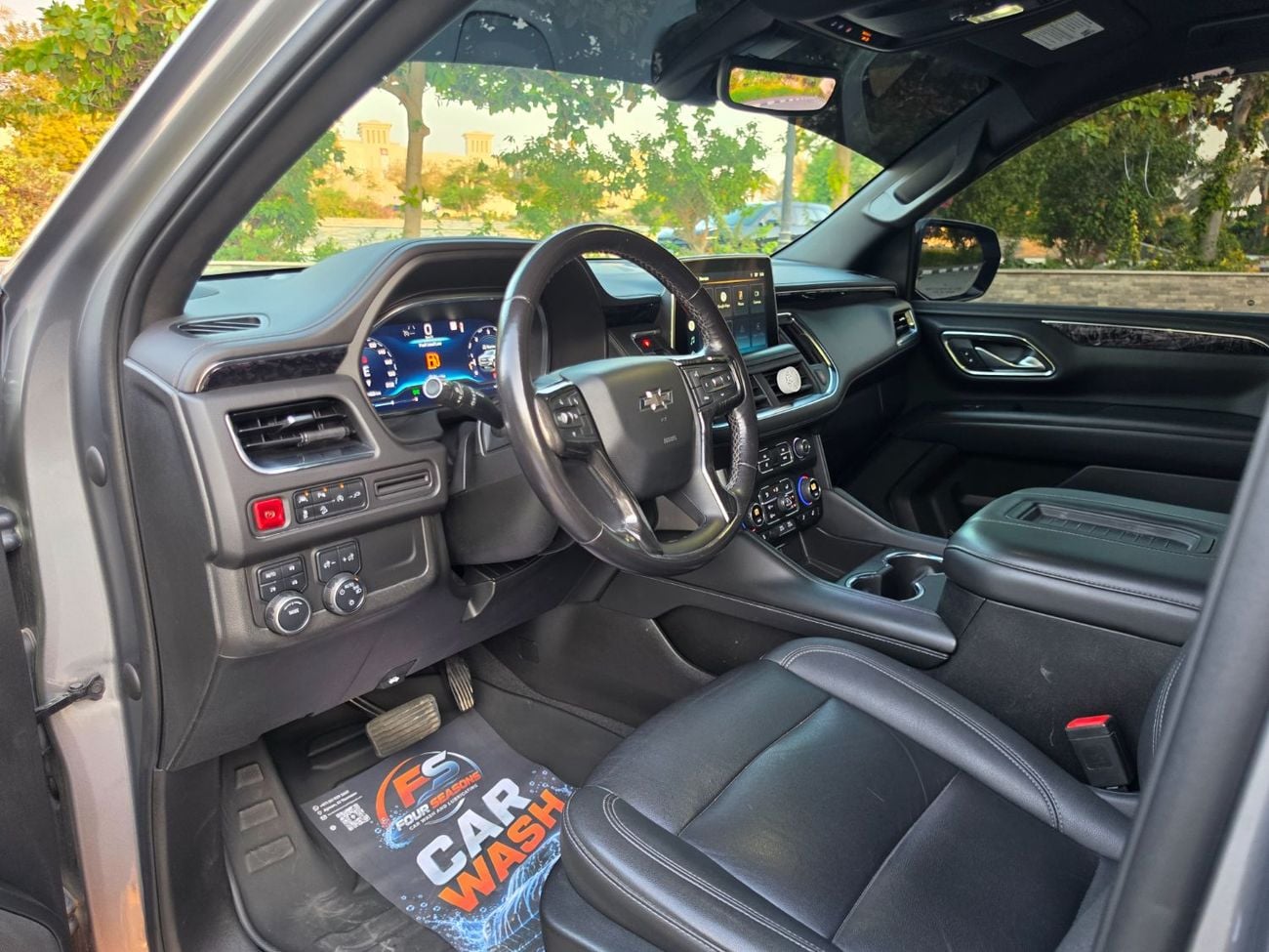 Chevrolet Suburban