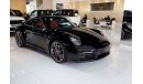 Porsche 911 S PORSCHE 911 CARRERA S WITH VERY LOW MILEAGE !! SPORT CHRONO PACKAGE !! UNDER WARRANTY