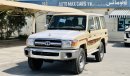 Toyota Land Cruiser Hard Top 4.0L PETROL 2023 5DOORS