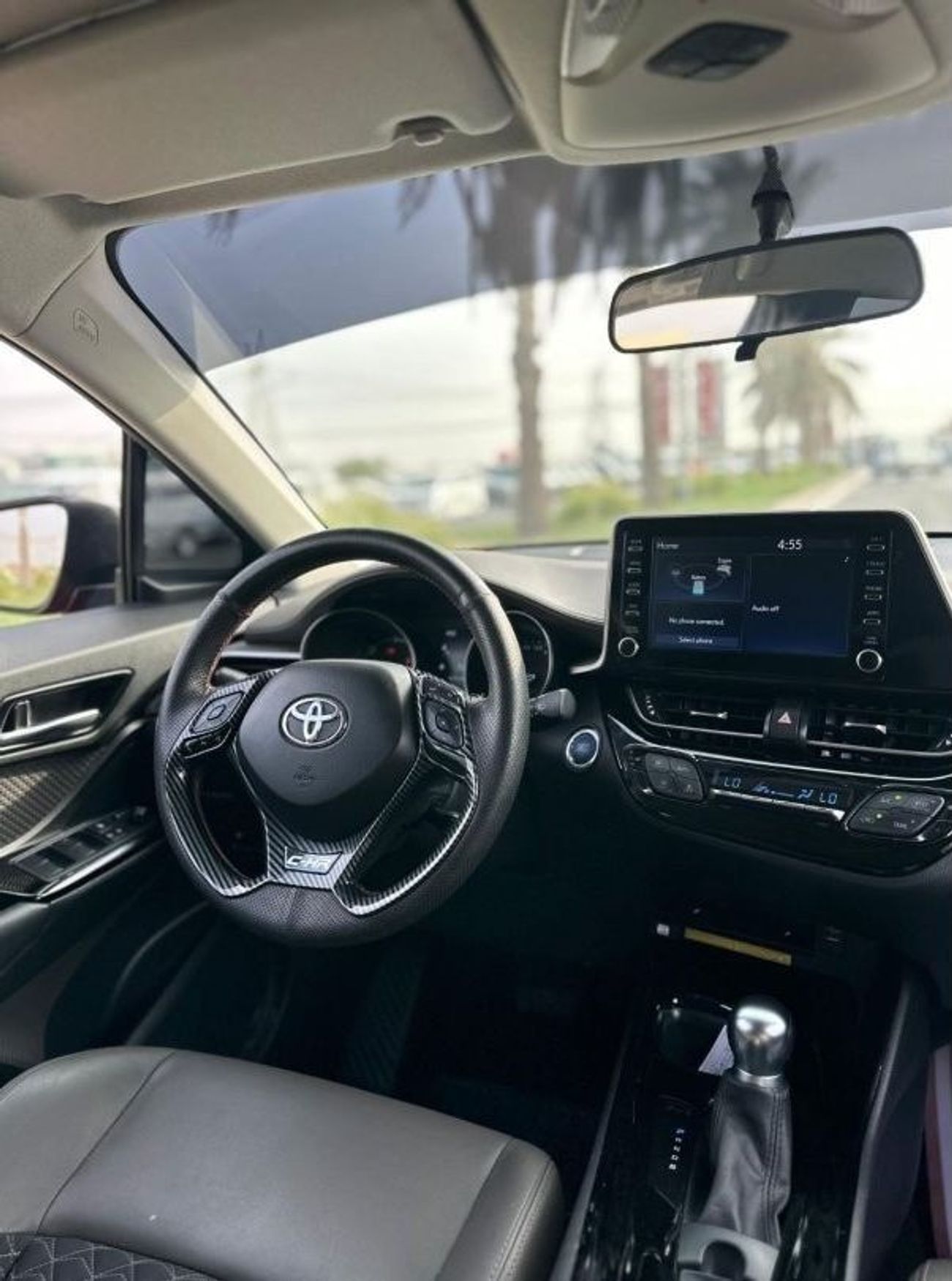 Toyota CHR TOYOTA C-HR HYBRID 2022