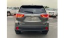 Toyota Highlander 2019 Toyota Highlander XLE AWD 4X4 3.5L V6 - FULL OPTION  - UAE PASS