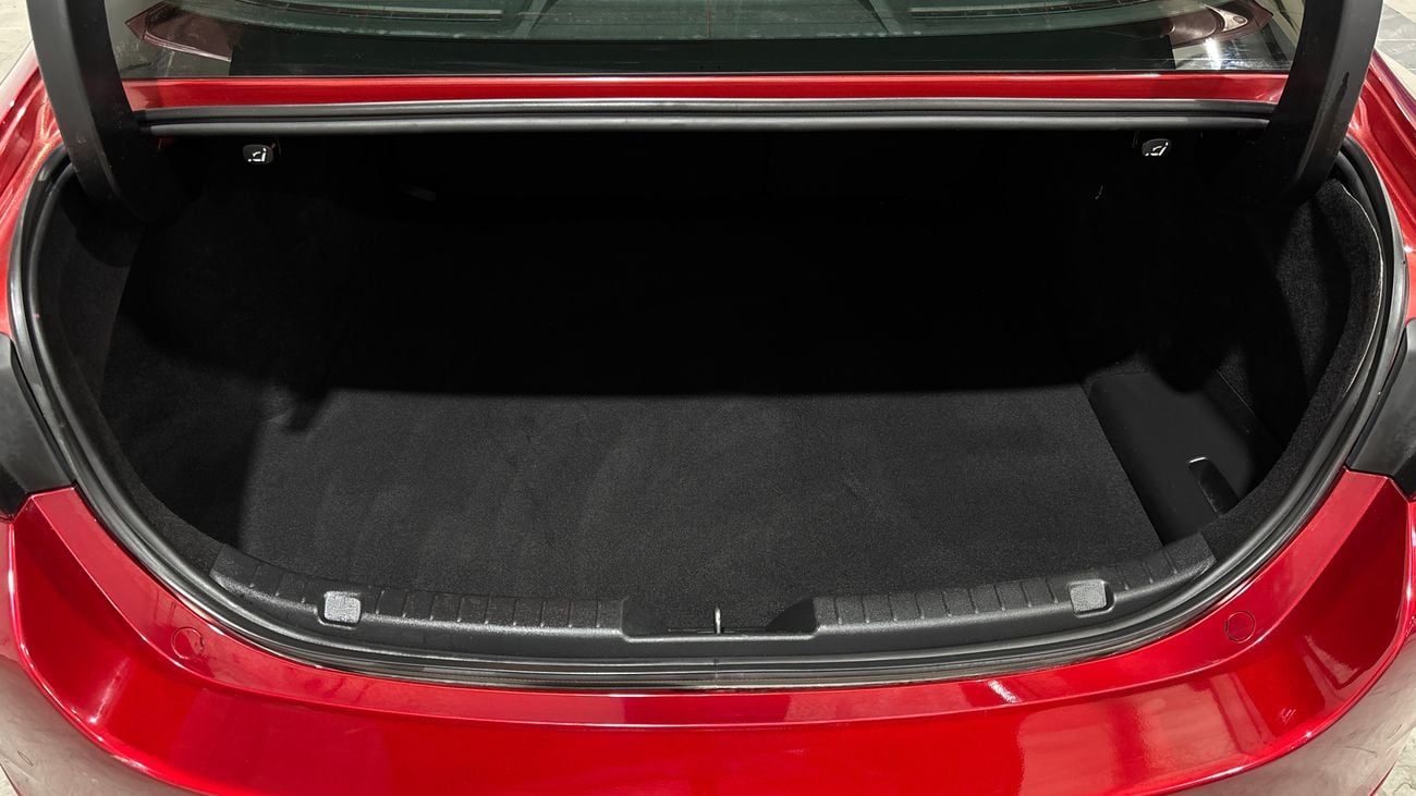 Mazda 3 SELECT 2025 SELECT | AED 904/Month | 0 DP | 30 Day Return | Warranty