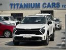 Kia Sportage DLX Mid Option 1.5L Turbo Petrol 2025 Export Price @ 81,500 AED