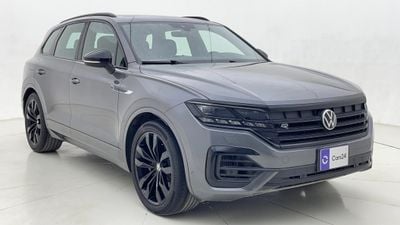 فولكس واجن طوارق R LINE 3 | بدون دفعة مقدمة | اختبار القيادة في المنزل