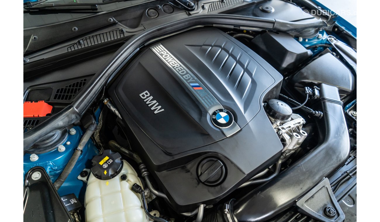 بي أم دبليو M2 2017 BMW M2 / Full BMW-Service History / Extended BMW Warranty & Service Pack