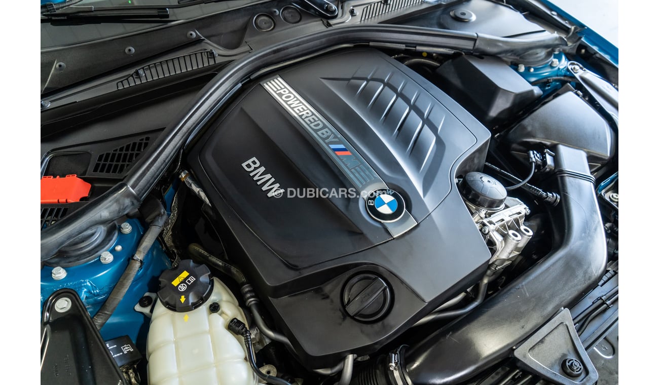 بي أم دبليو M2 2017 BMW M2 / Full BMW-Service History / Extended BMW Warranty & Service Pack