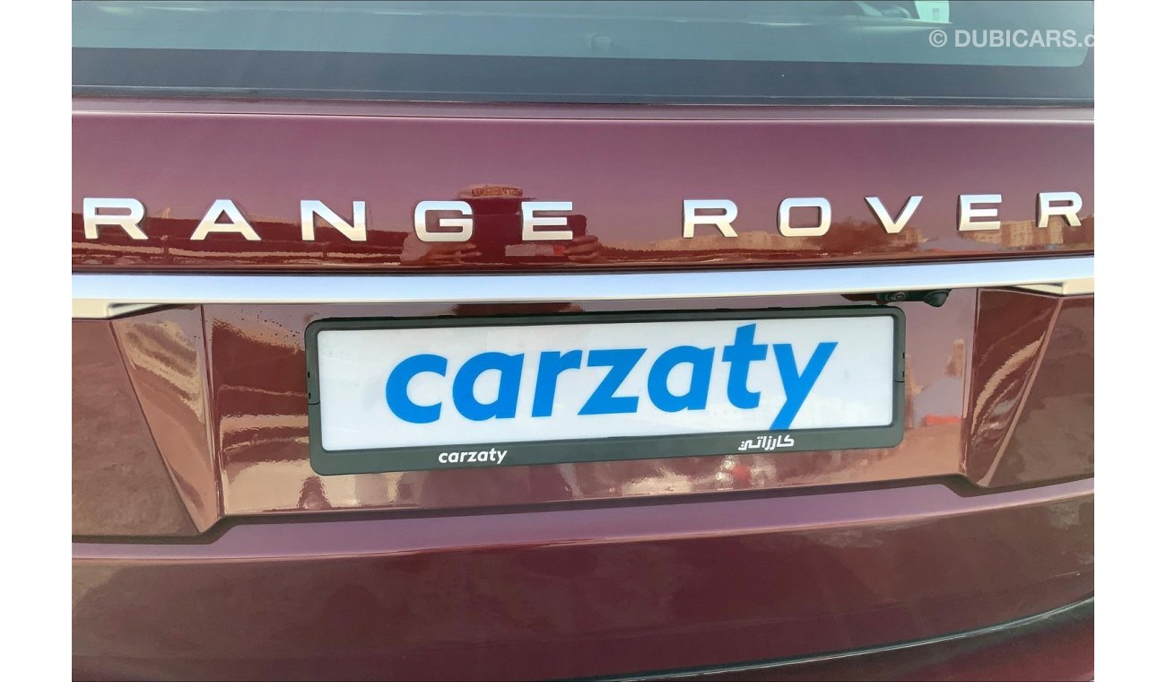 Land Rover Range Rover HSE