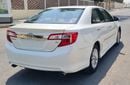 Toyota Camry TOYOTA CAMRY SE GCC 2012