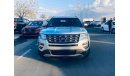 Ford Explorer AWD, POWER SEATS, DVD, LOW MILEAGE