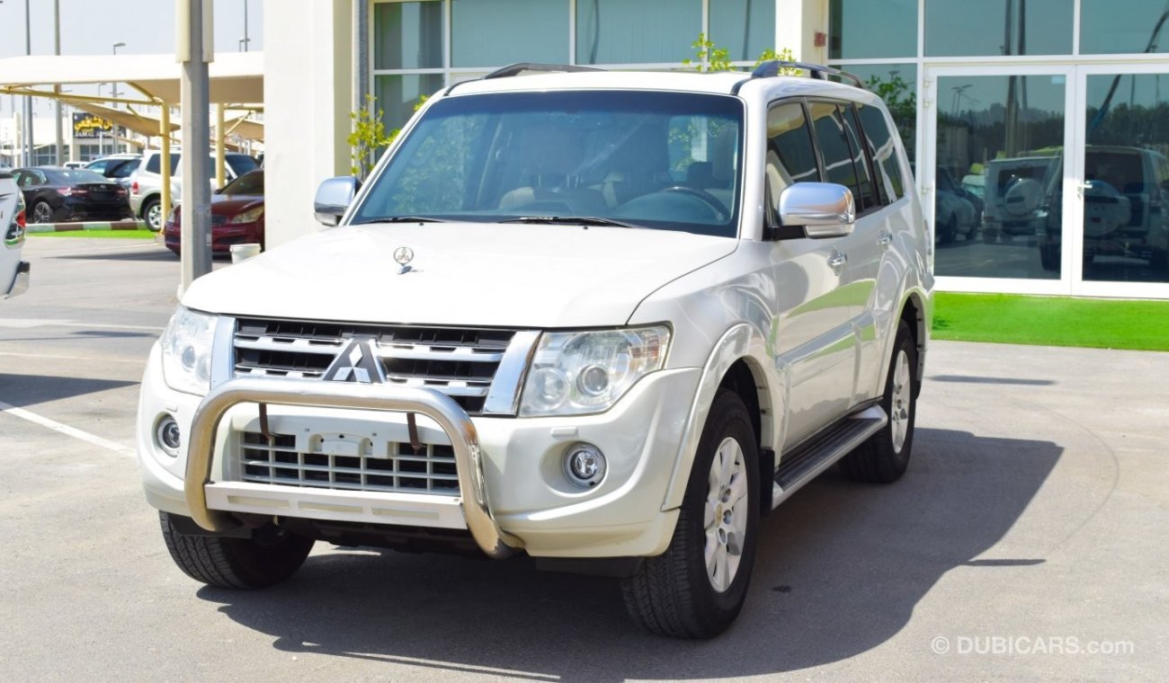 Mitsubishi Pajero GLS