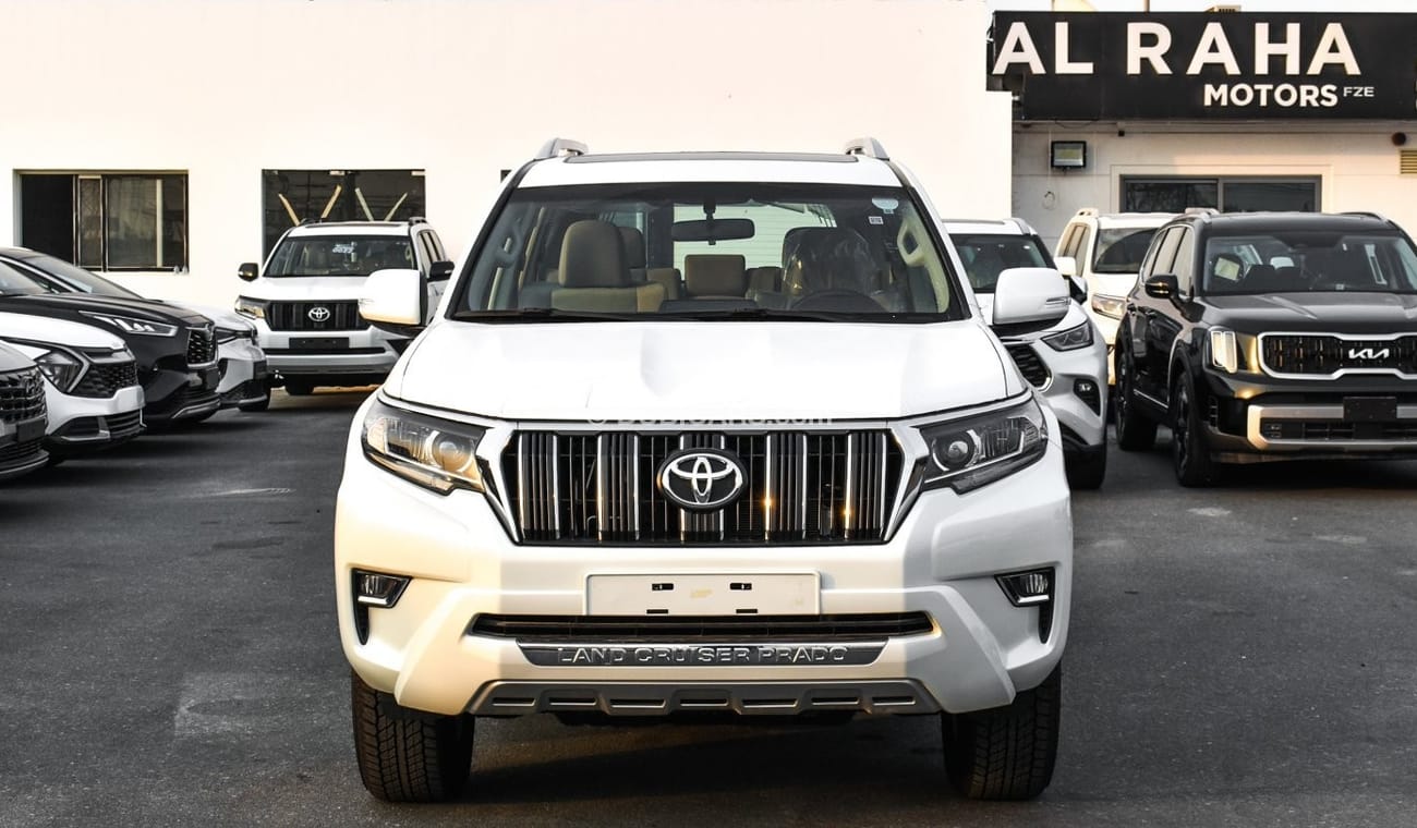 تويوتا برادو TXL 2.7L Petrol