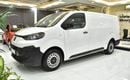 Fiat Scudo EXCELLENT DEAL for our Fiat Scudo ( 2025 Model ) in White Color GCC Specs