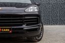 Porsche Cayenne Porsche Cayenne Platinum Edition 2022 GCC | Agency Warranty