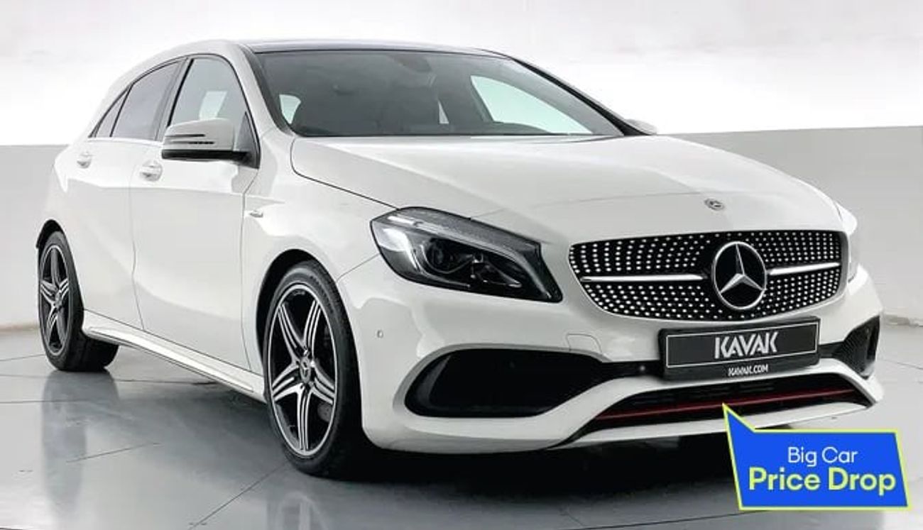 Mercedes-Benz A 250 Sport AMG (W176) | 1 year free warranty | 0 Down Payment