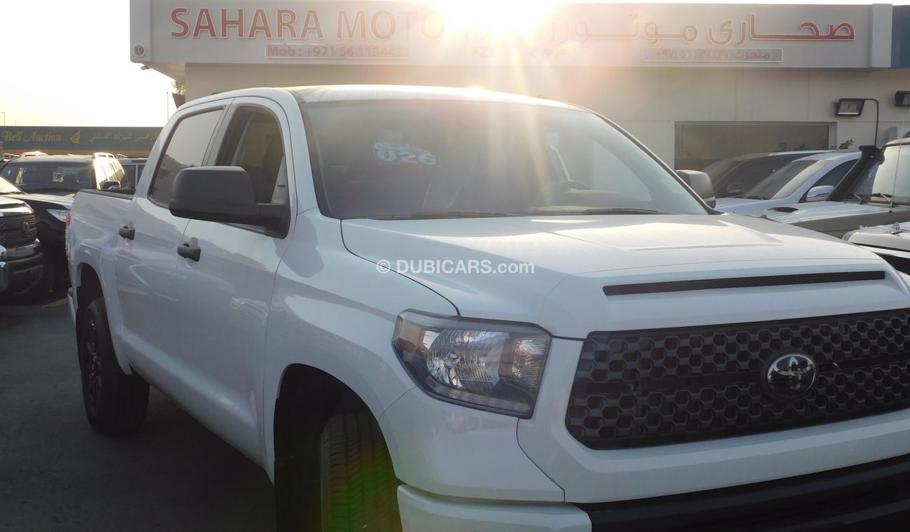 Toyota Tundra CREWMAX SR5 SX 5.7L AUTOMATIC