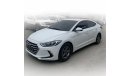 Hyundai Avante Certified Vehicle with Delivery option;Avante in good condition FOR EXPORT ONLY(Code : 07939)