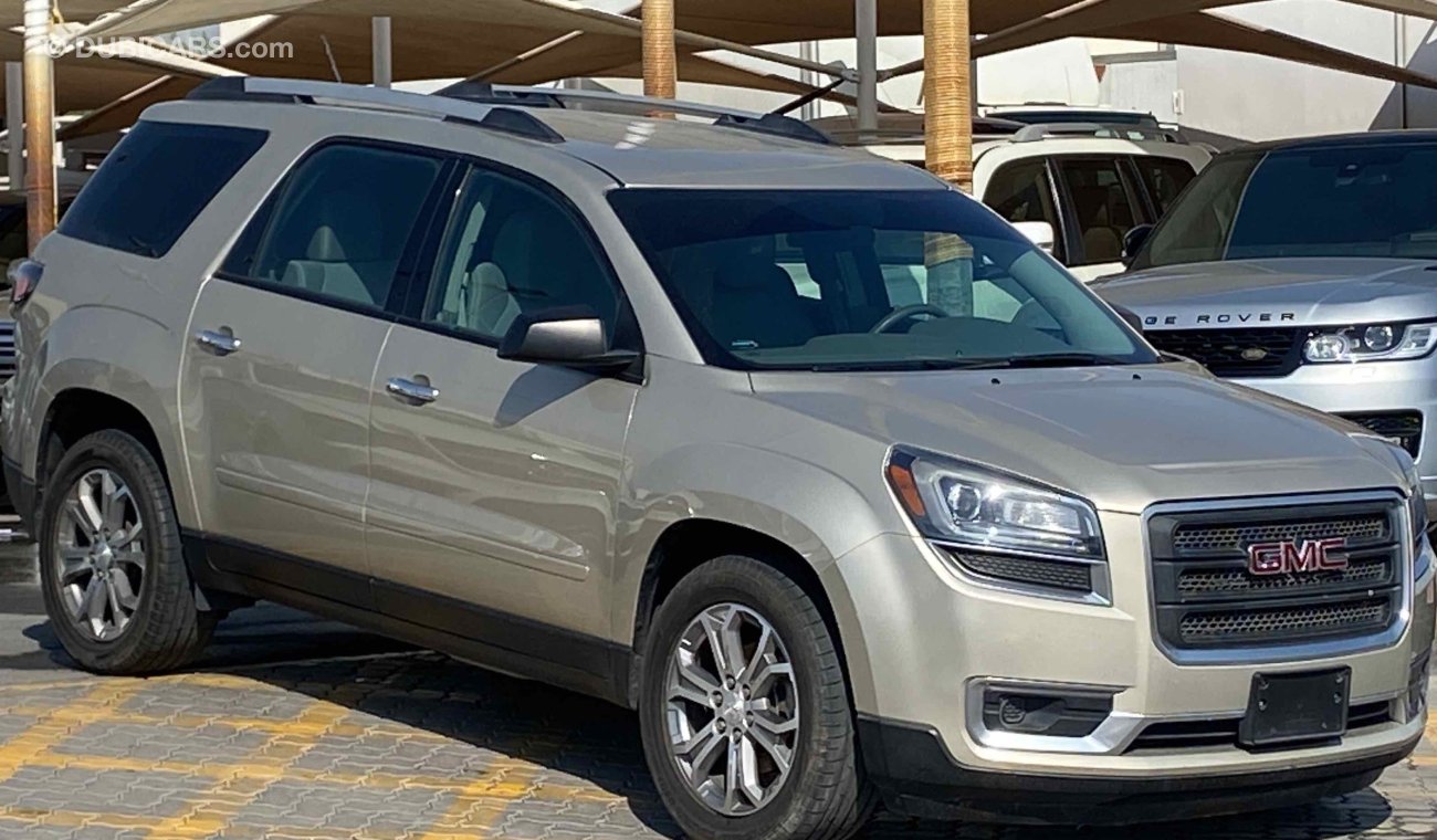 GMC Acadia GCC Original paint