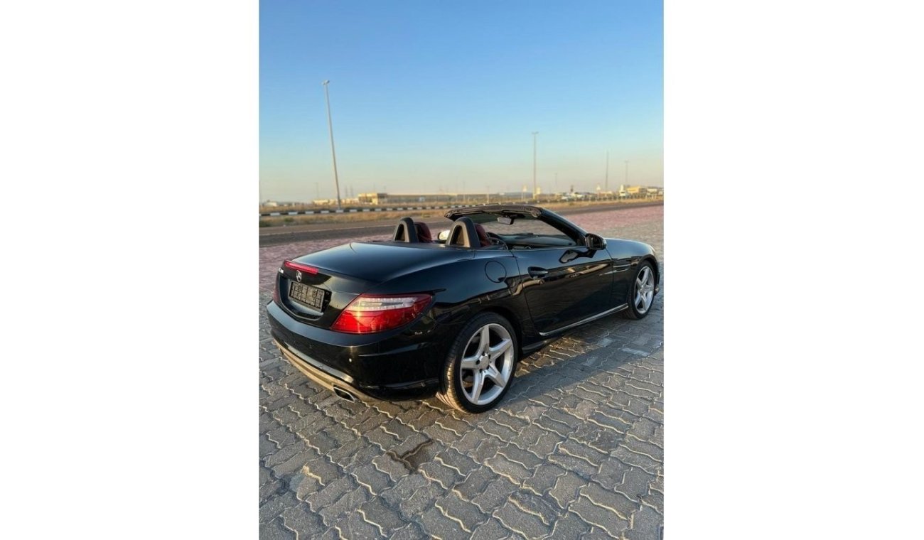 مرسيدس بنز SLK 200 Std