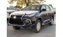 Toyota Fortuner 4.0L, PLATINUM EDITION, LOT-TFP47