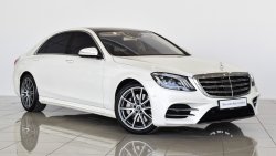 Mercedes-Benz S 560 4 Matic LWB SALOON VSB VSB 29832