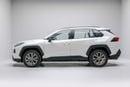 Toyota RAV4 Adventure Plus 2.0L - White Inside Black | Export Only
