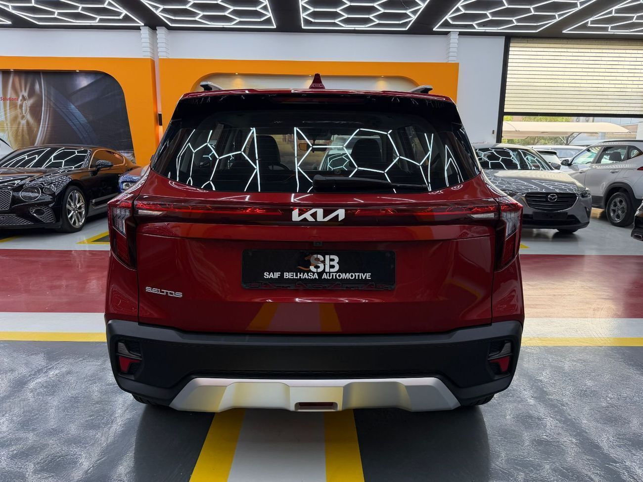 Kia Seltos LX 1.6L NO CONVENIENCE FEES | UNDER WARRANTY | 0% DOWN PAYMENT | CERTIFIED PRE-OWNED |