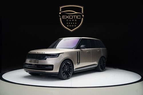 Land Rover Range Rover FIRST EDITION P530