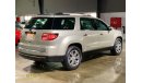 GMC Acadia SLT AWD, Warranty, Service History, GCC