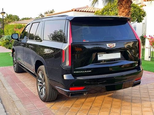 Cadillac Escalade Sport 6.2L AWD