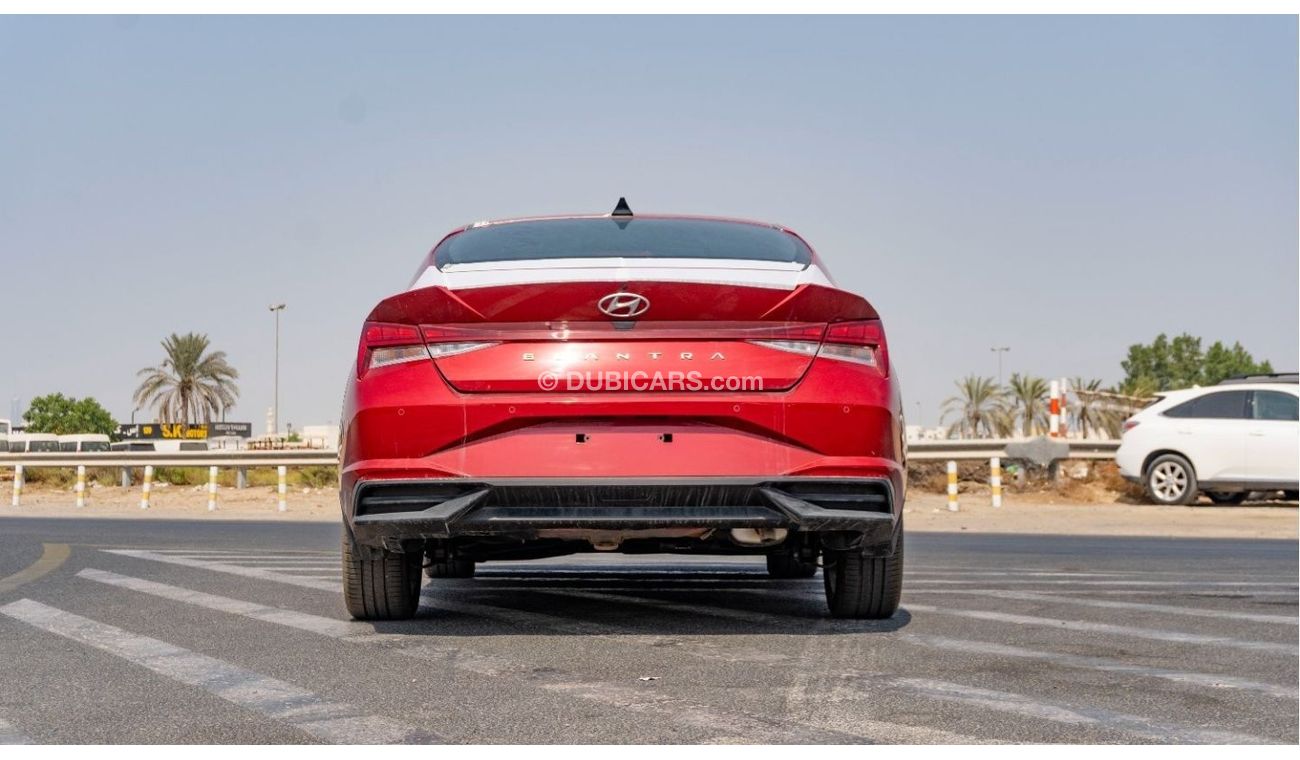 Hyundai Elantra GL 2022 Hyundai Elantra 1.6 Petrol Gasoline