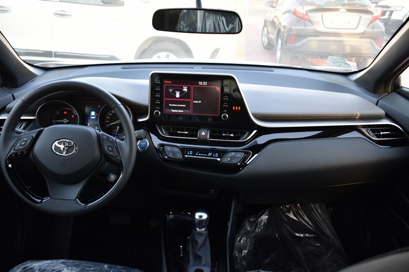 Toyota CHR 1.8L HYBRID LUXURY - 22YM (FOR EXPORT ONLY)
