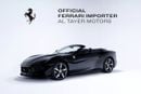 Ferrari Portofino Elegance Redefined: M MY in Grigio Alloy, Wrapped in Nero