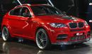 BMW X6M With AC Schnitzer kit