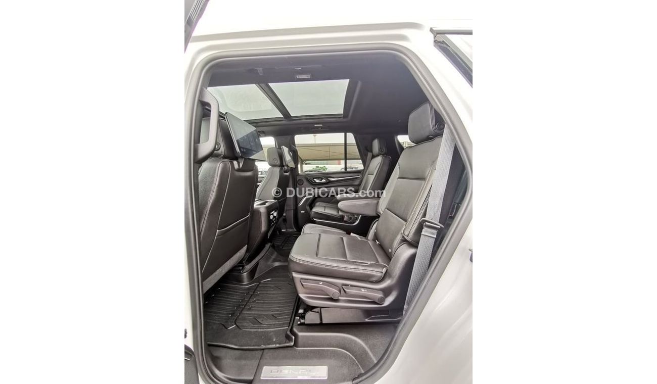 GMC Yukon GMC Denali - 2021 - White