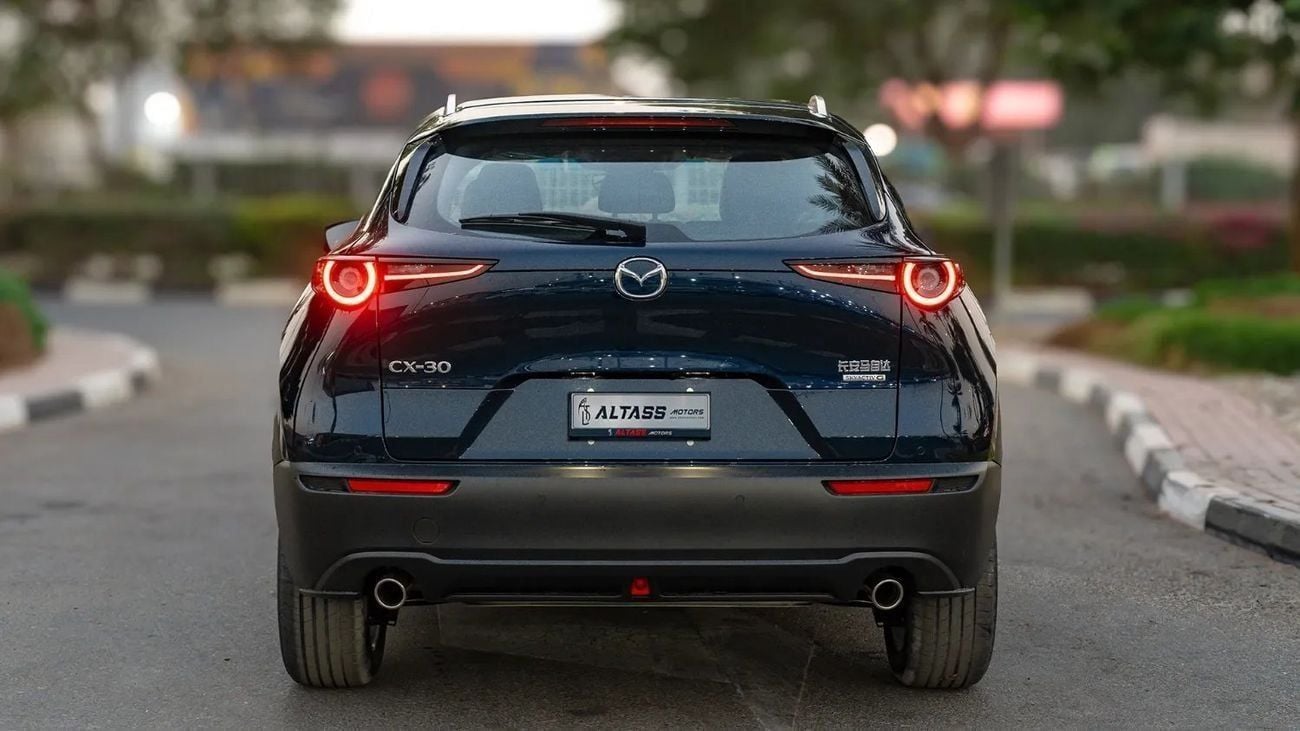 مازدا CX30 2025 | MAZDA CX-30 2.0L AT JOY
