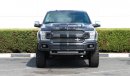 Ford Shelby F150 supercharged 5.0 V8 755HP GCC Under Warranty.Local Registration + 10%