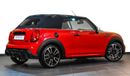 Mini Cooper S Cabrio