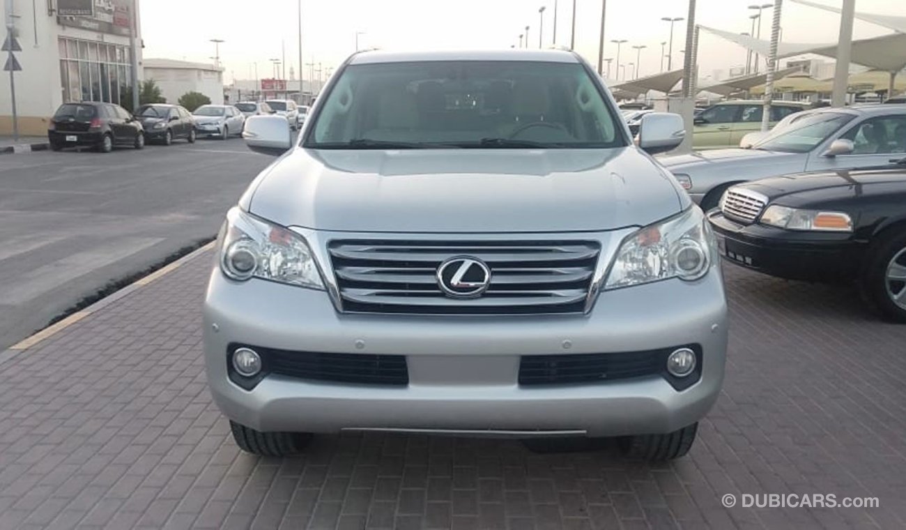 لكزس GX 460 Very Clean Car