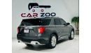 Ford Explorer Limited 301A